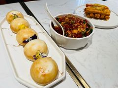 红糖锅盔-本来精品川菜(嘉里中心店)