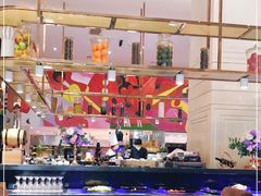 -水都假日酒店-海韵西餐厅(龙胜路店)