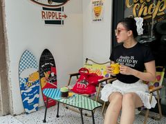 -RIPPLE COFFEE涟漪咖啡