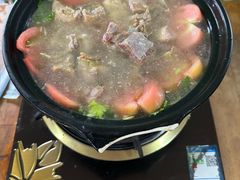 -钰洁腊排骨火锅