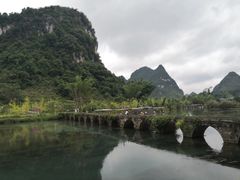 -靖西鹅泉风景区