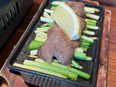 烤牛舌-九州酒场ひこぞう(1号店)
