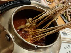 -喝丢一只鞋海鲜烧烤·海肠捞饭(文体街店)