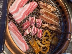 -一品诚记烤肉(大连柏威年购物中心店)