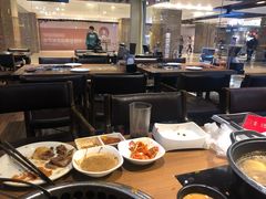 大堂-火炉火自助餐(悠唐购物中心店)