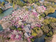 -西溪国家湿地公园