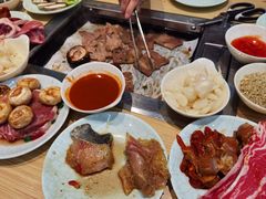 -吉木烤肉自助餐厅(乐汇城店)