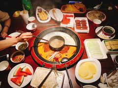 -巴邑火锅·夜宵(港隆广场店)