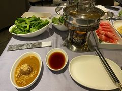 -鼎鼎香·港式火锅(北京SKP店)
