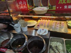 -么肆烤肉·中式自助·烤肉大排档(街道口季佳PAI店)