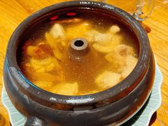 松茸汽锅鸡-中8楼风尚云南菜(颐堤港店)