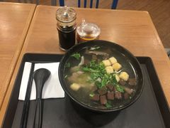 鸭血粉丝汤-回味鸭血粉丝汤(南京站店)