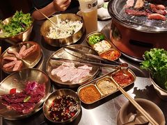 -核桃碳烤肉馆(深圳首店)
