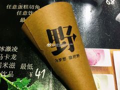 -野人先生现做冰淇淋(北京顺义祥云小镇店)