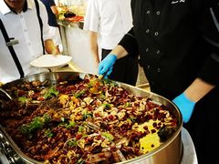 -解放碑威斯汀酒店-知味国际美食餐厅