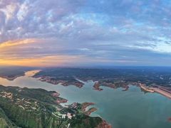 -黄河小浪底水利枢纽风景区