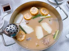 -肥仔文澳门猪骨煲(南京西路店)