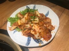 -炼火烤肉店