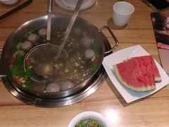 -嬷孙家潮汕牛肉火锅(北京路天河城店)