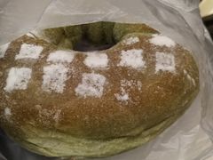 柚香抹茶面包-85度C(上海兰溪二店)