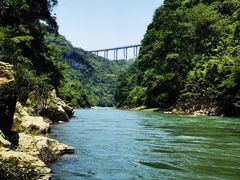 -马岭河峡谷风景区