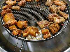 -彝人部落火盆烧烤(原内环足球场店)