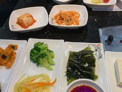 -青松馆韩国料理(香港中路佳世客店)