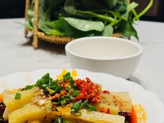 -华冠悠岚·庭院餐厅(青城后山店)