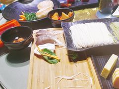 -捞天下大众火锅(水上公园店)