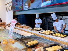 自助取餐区-東更道点心行(文化东路店)