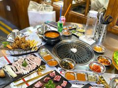 -黑豚黨韩国烤肉料理(悦然时光店)