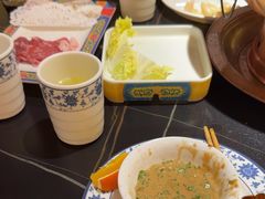 -京悦南门涮羊肉·羊蝎子火锅(田林路店)