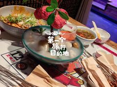 妃子笑-长安大牌档之西安博物院文化餐厅(中贸店)