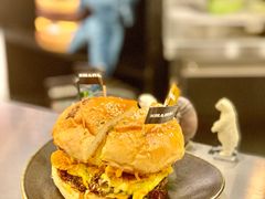 -shark burger·鲨鱼汉堡(交子大道店)