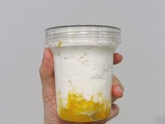 杏子冷萃酸奶酪-正飞鲜奶(吐鲁番路店)