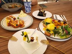 -玲婧胡同·生日蛋糕·餐厅(嘉里城店)