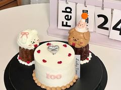 -Lucky Time幸福时光DIY蛋糕烘焙馆(大悦城店)