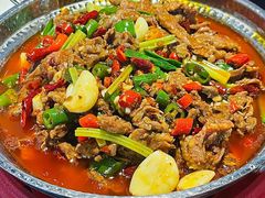 -拾捌川·自贡爆炒(新街口店)