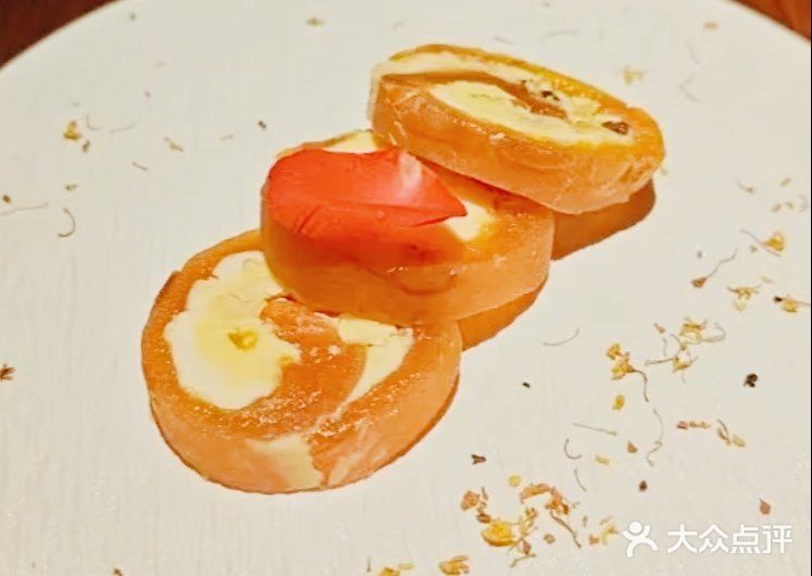 想和你一起去的餐厅❤️