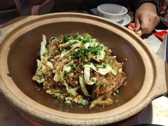 蚂蚁上树-味上湘菜馆(阿波罗店)