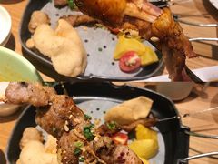 越式香茅烤肉-米纸越南小馆(金鹰世界店)