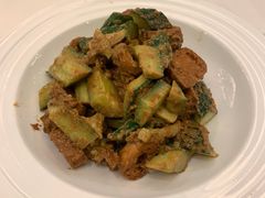 黄瓜拌油条-金春禧(世茂国际广场店)