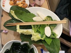 -蜀留香火锅(社会山店)