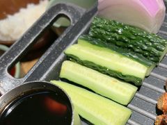 -小杨烤肉(朱雀店)