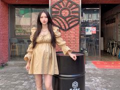 门面-乐焰活海鲜放题活罗氏虾活鳗和牛烧肉(海珠客村店)