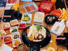 -水林间·寿喜烧自助(仙林金鹰店)