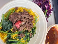 -丝路伊兰·兰州牛肉面(牛街总店)