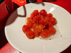 桂花酿番茄子-醉烧膘·烧烤夜宵王(总店)