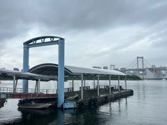-台场海滨公园船码头