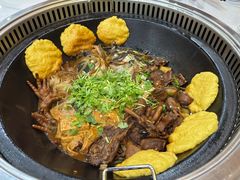 -70後铁锅炖(坡博总店)